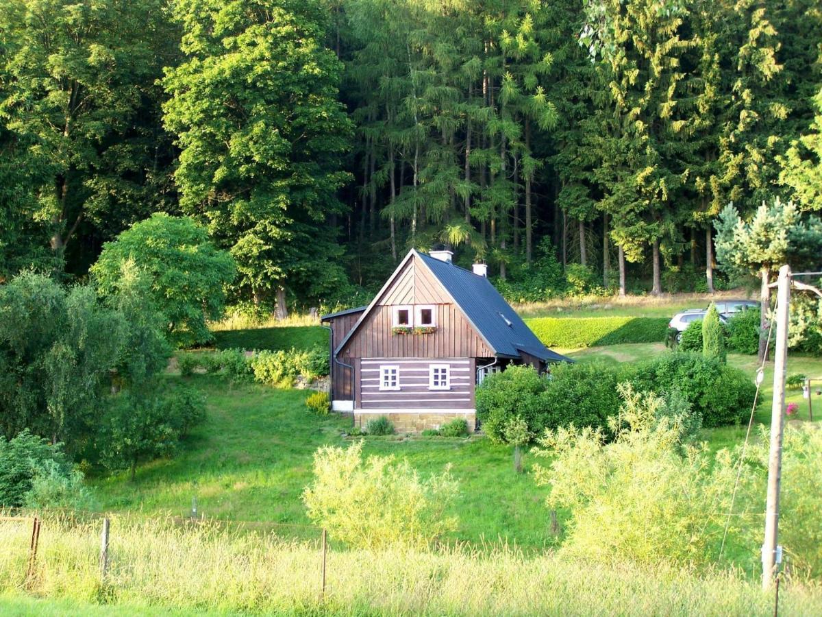 Holiday Home Zdonov By Interhome Teplice nad Metují Extérieur photo