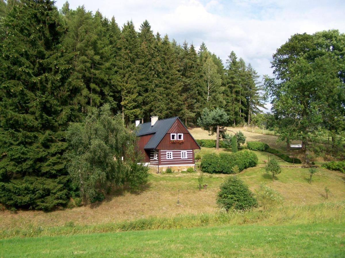 Holiday Home Zdonov By Interhome Teplice nad Metují Extérieur photo