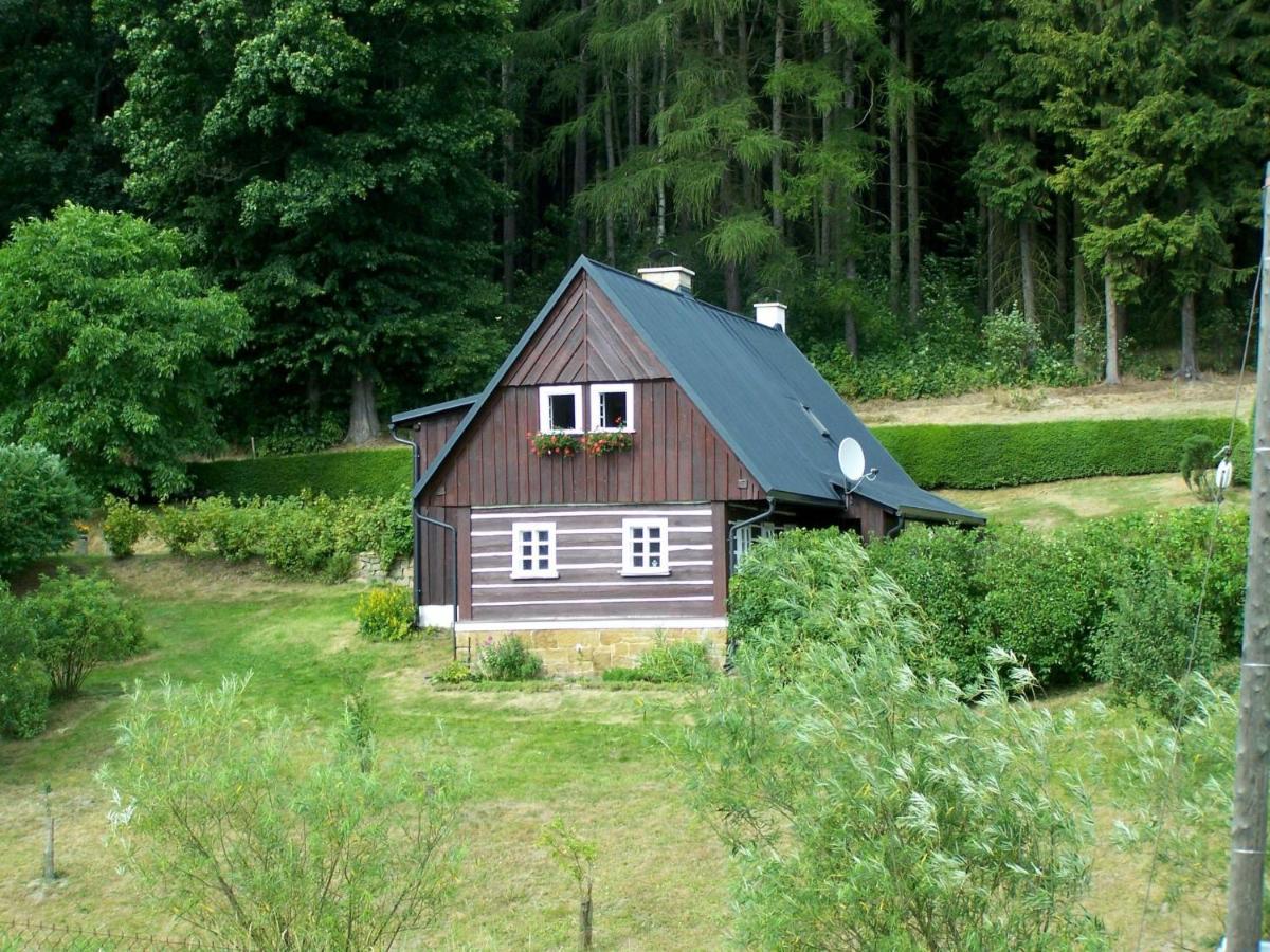 Holiday Home Zdonov By Interhome Teplice nad Metují Extérieur photo