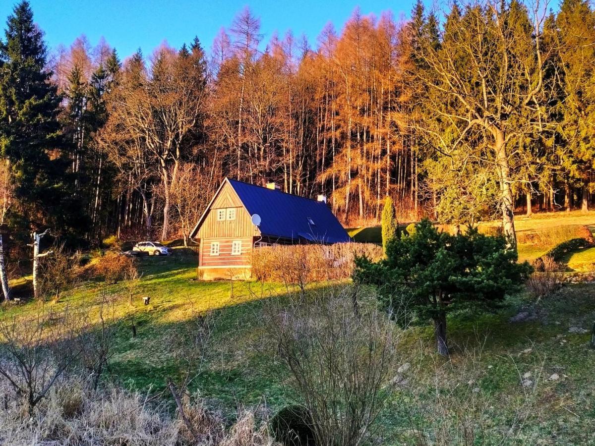 Holiday Home Zdonov By Interhome Teplice nad Metují Extérieur photo
