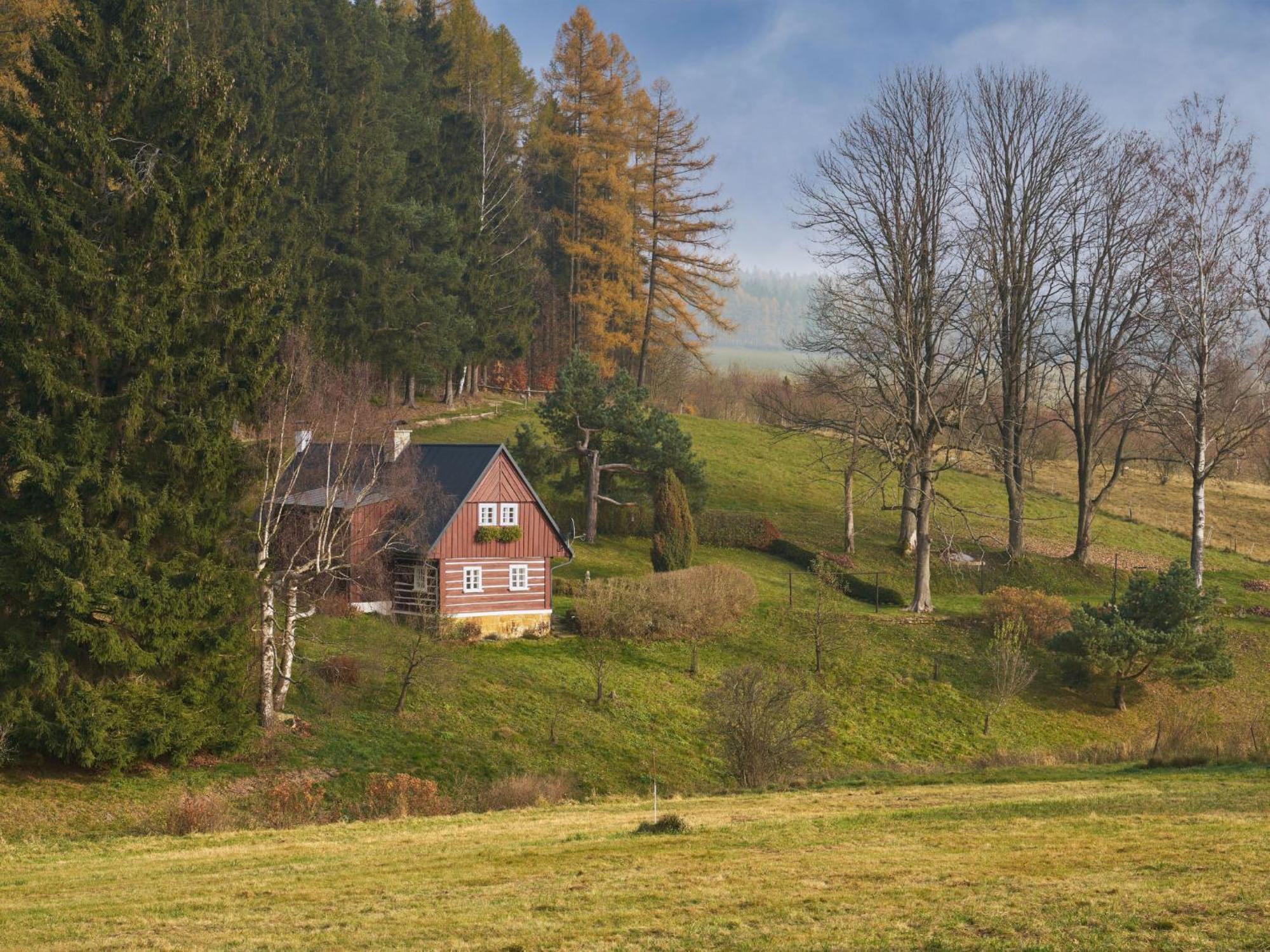 Holiday Home Zdonov By Interhome Teplice nad Metují Extérieur photo