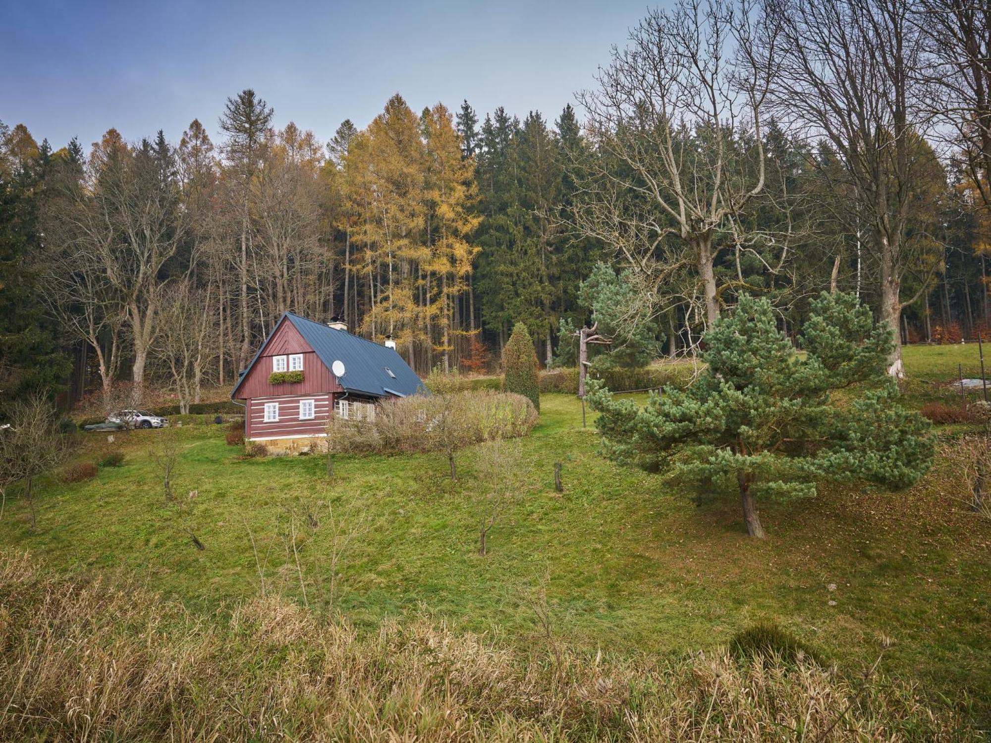 Holiday Home Zdonov By Interhome Teplice nad Metují Extérieur photo