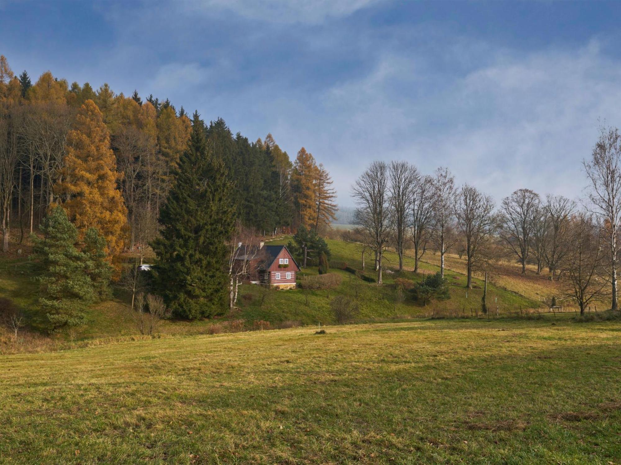 Holiday Home Zdonov By Interhome Teplice nad Metují Extérieur photo