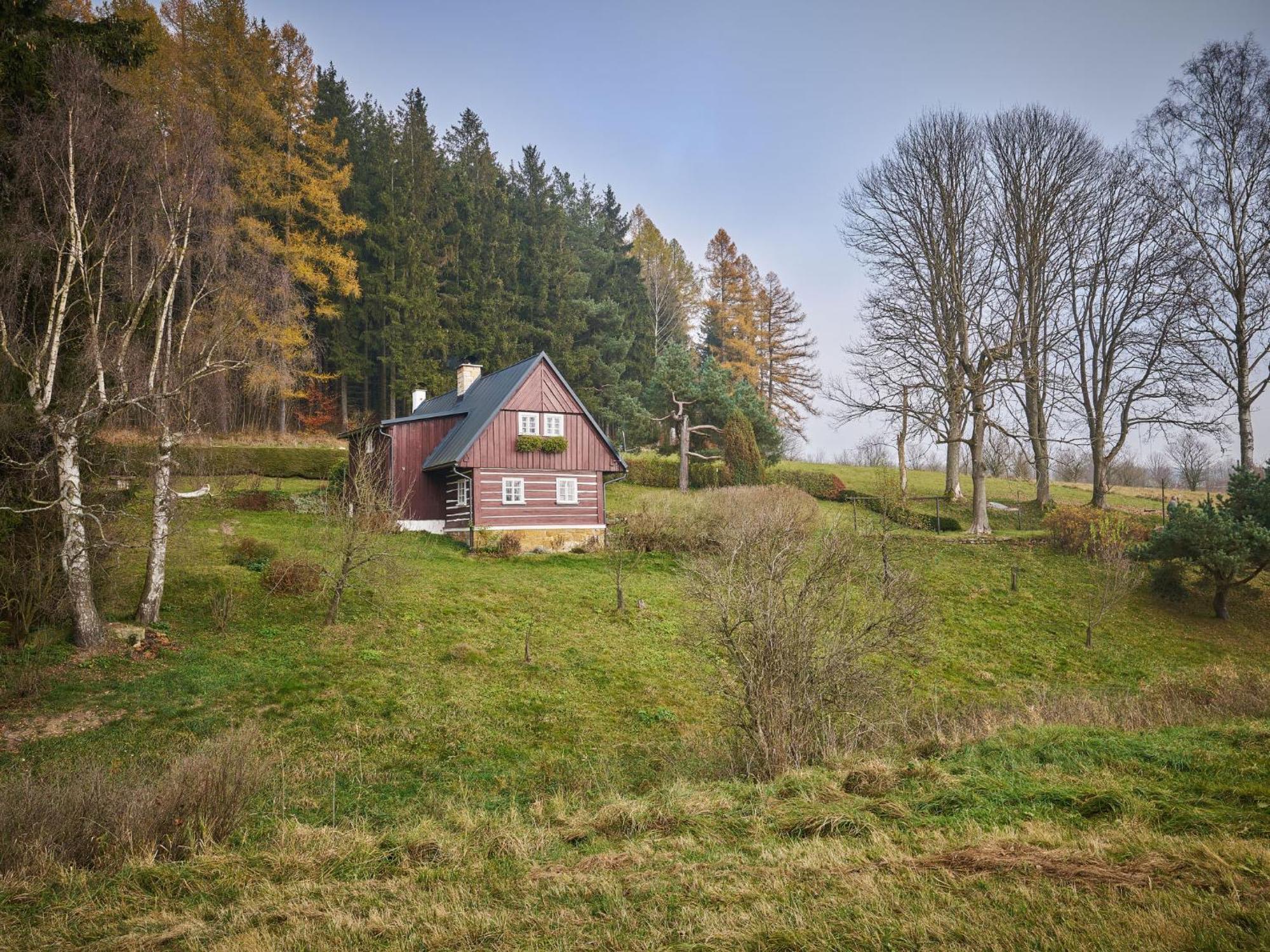 Holiday Home Zdonov By Interhome Teplice nad Metují Extérieur photo