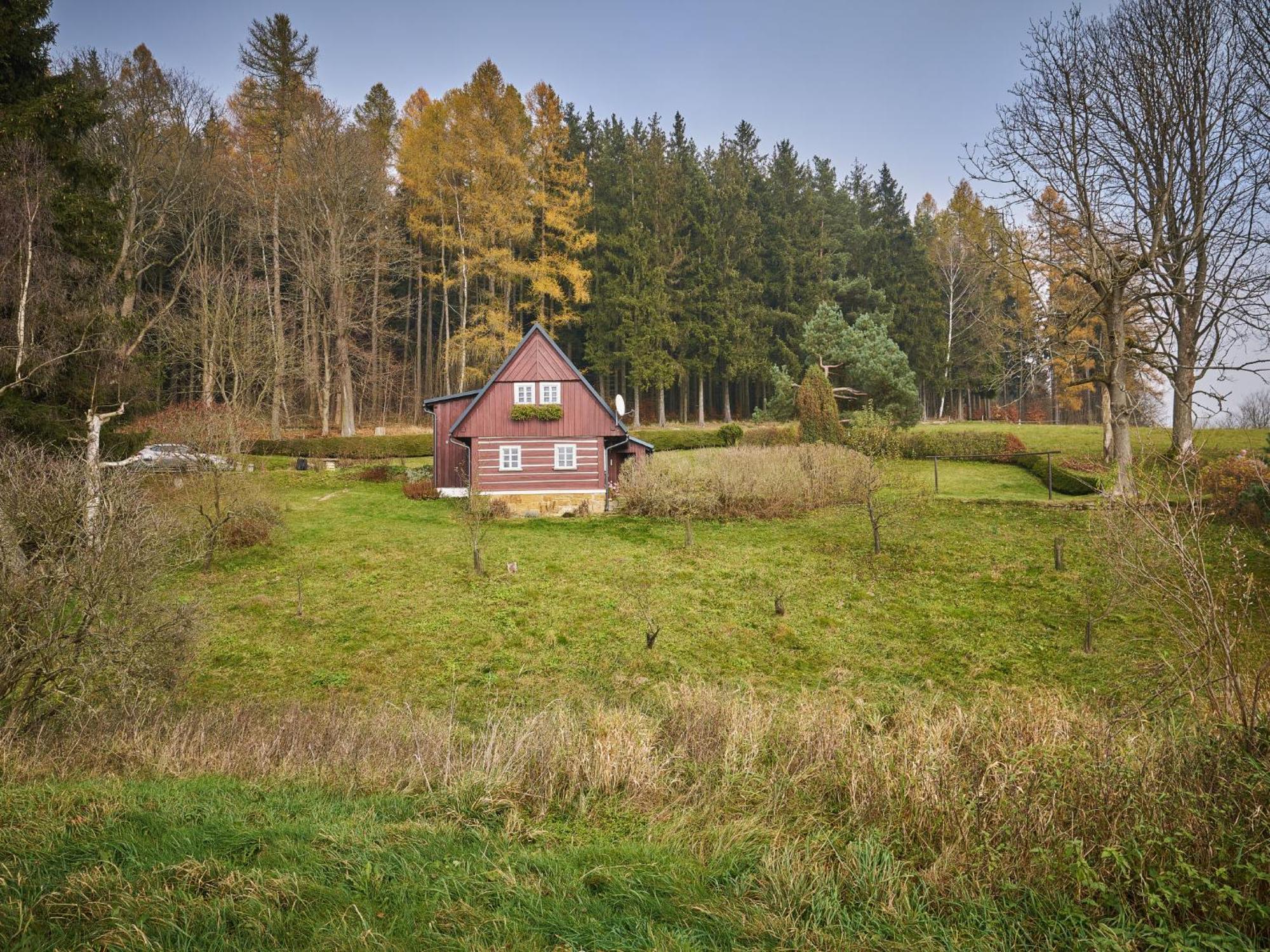 Holiday Home Zdonov By Interhome Teplice nad Metují Extérieur photo