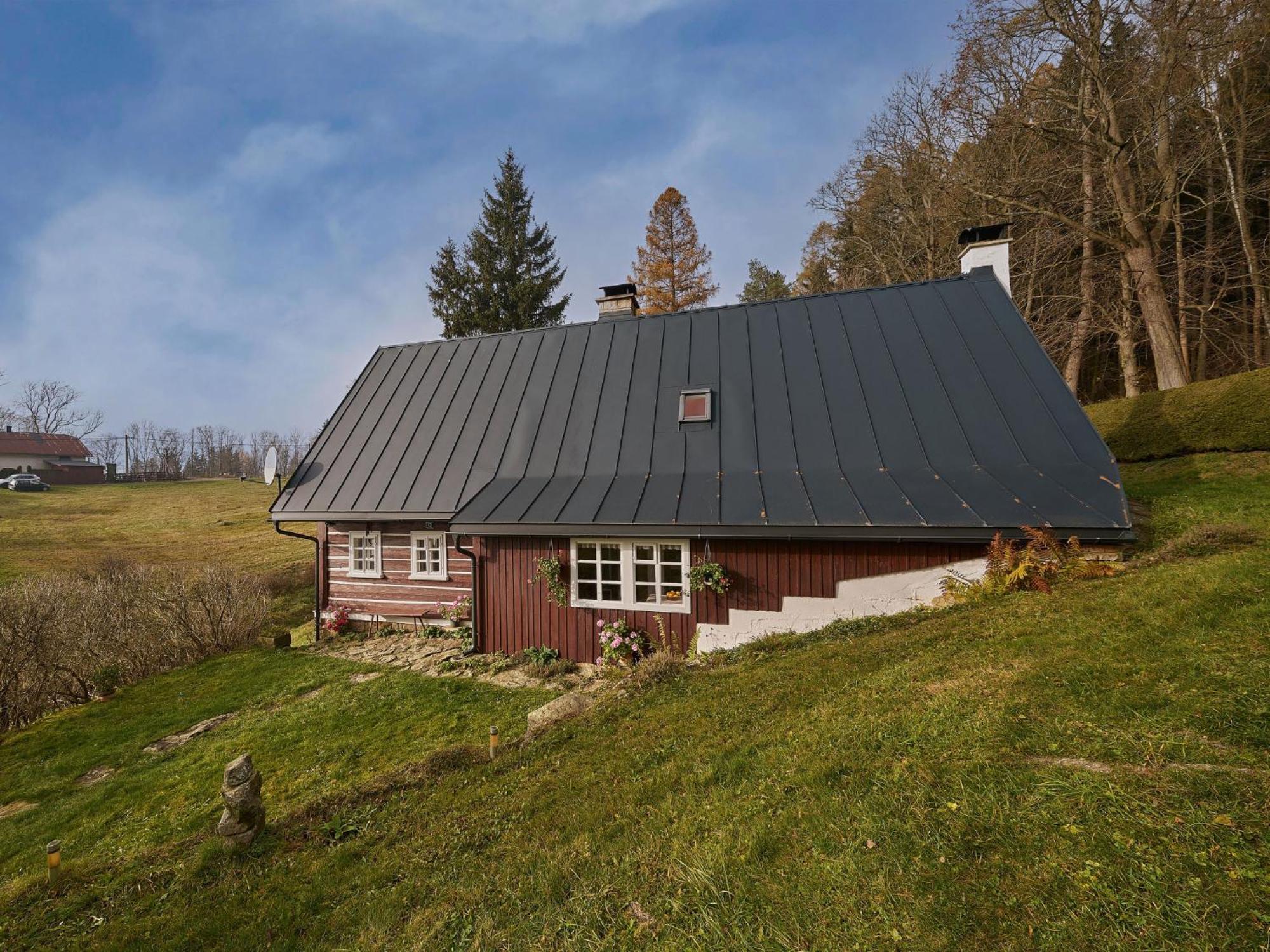 Holiday Home Zdonov By Interhome Teplice nad Metují Extérieur photo