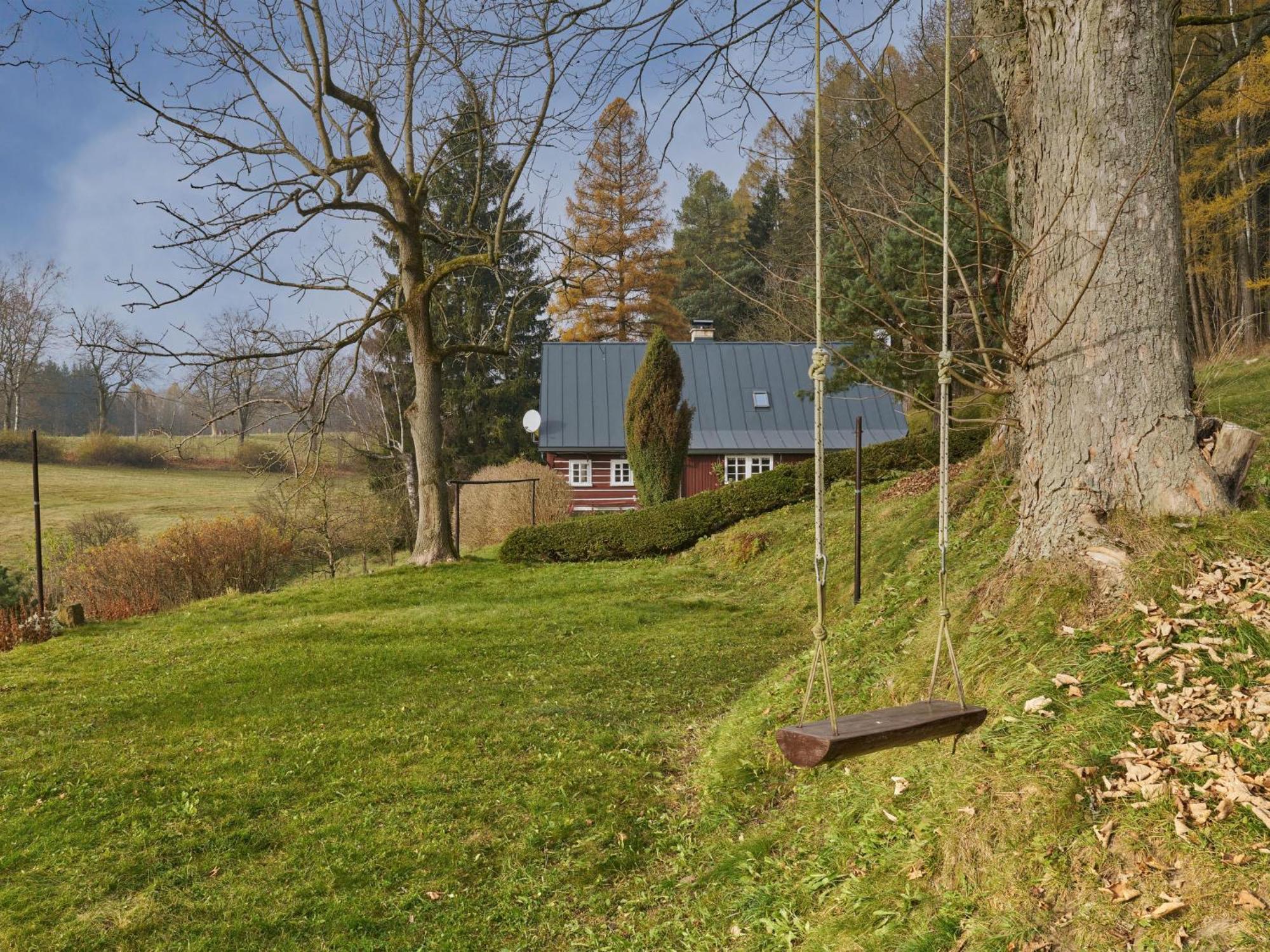 Holiday Home Zdonov By Interhome Teplice nad Metují Extérieur photo