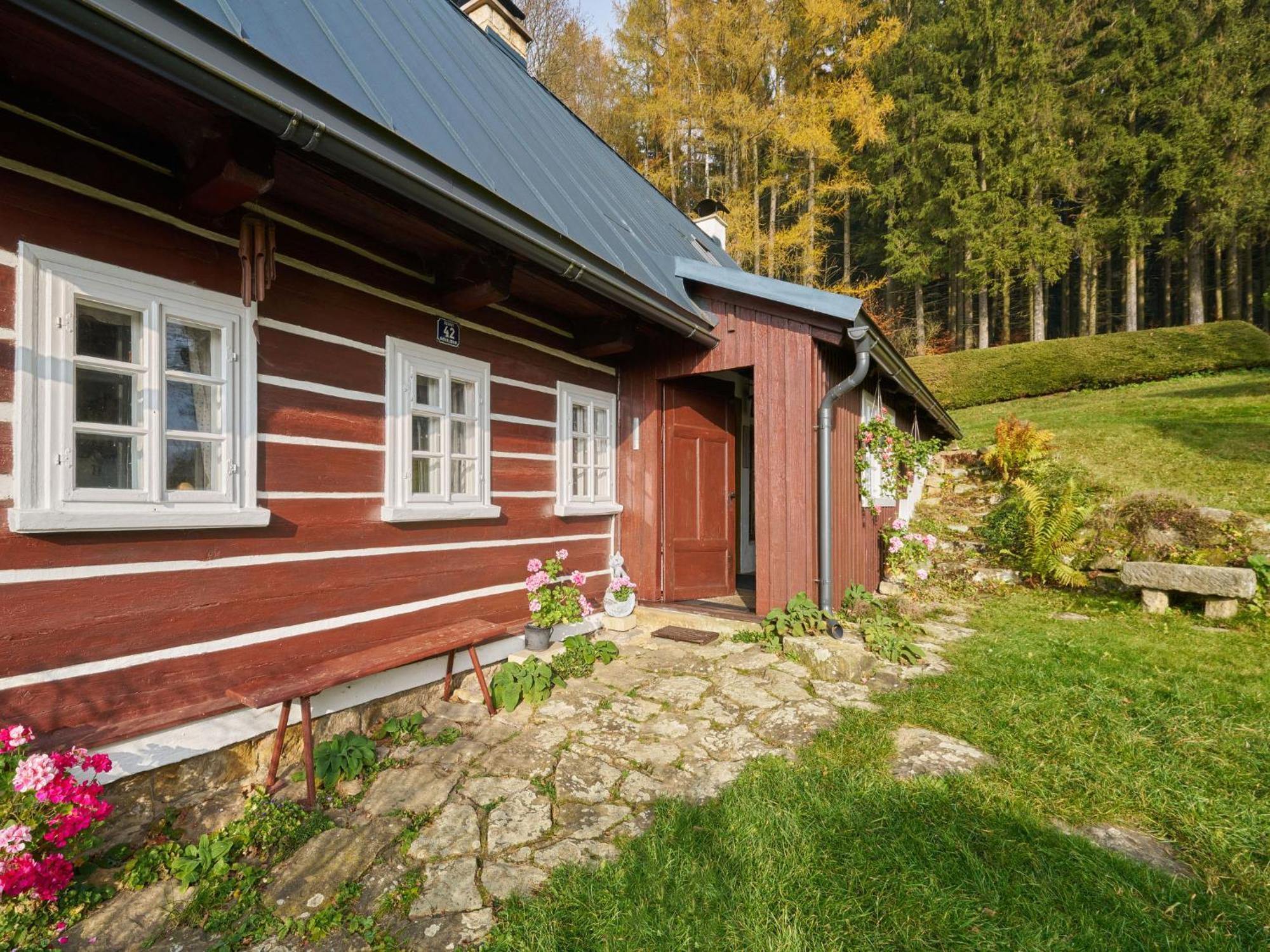 Holiday Home Zdonov By Interhome Teplice nad Metují Extérieur photo