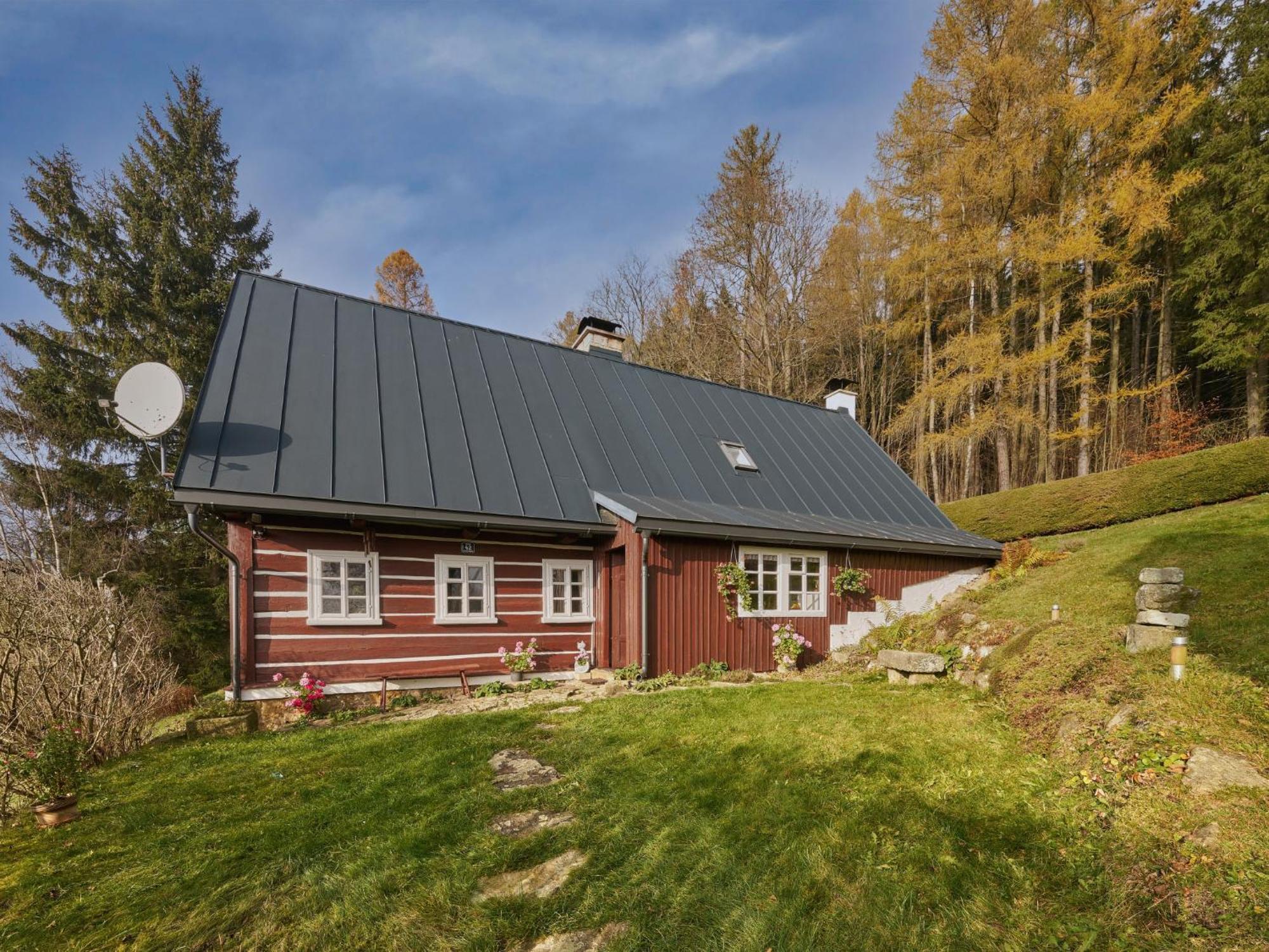 Holiday Home Zdonov By Interhome Teplice nad Metují Extérieur photo